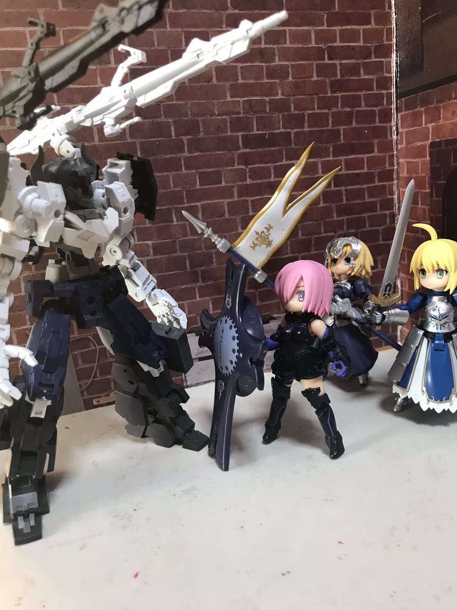 人気ブランドの新作 265Fate Grand Orderマシュ·キリエライトレーサー