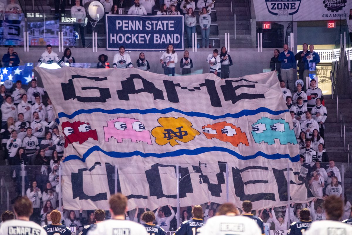 Penn State Men’s Hockey tweet media