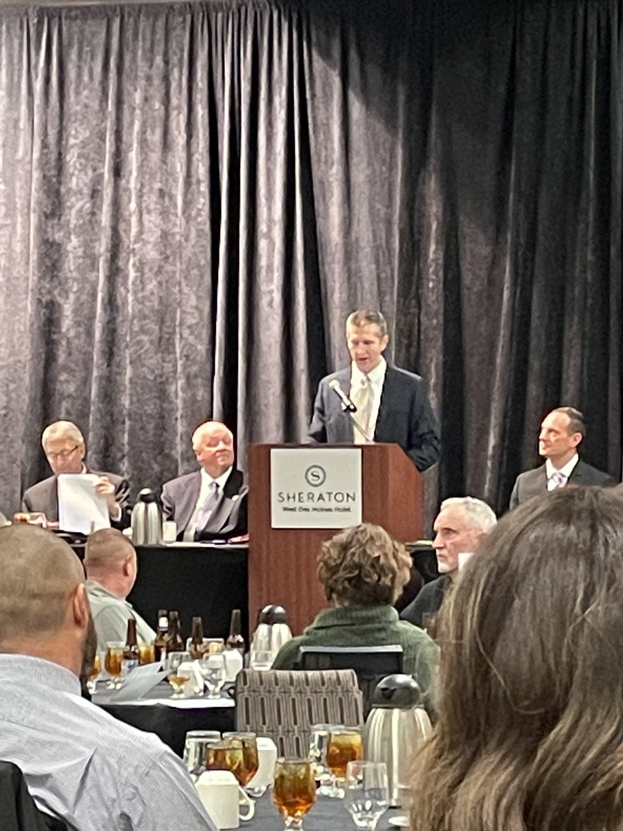 ⁦<a href="/IAHSBCA/">Iowa HS Baseball Coaches Association</a>⁩ Hall of Famer Keith McSweeney. Congratulations!