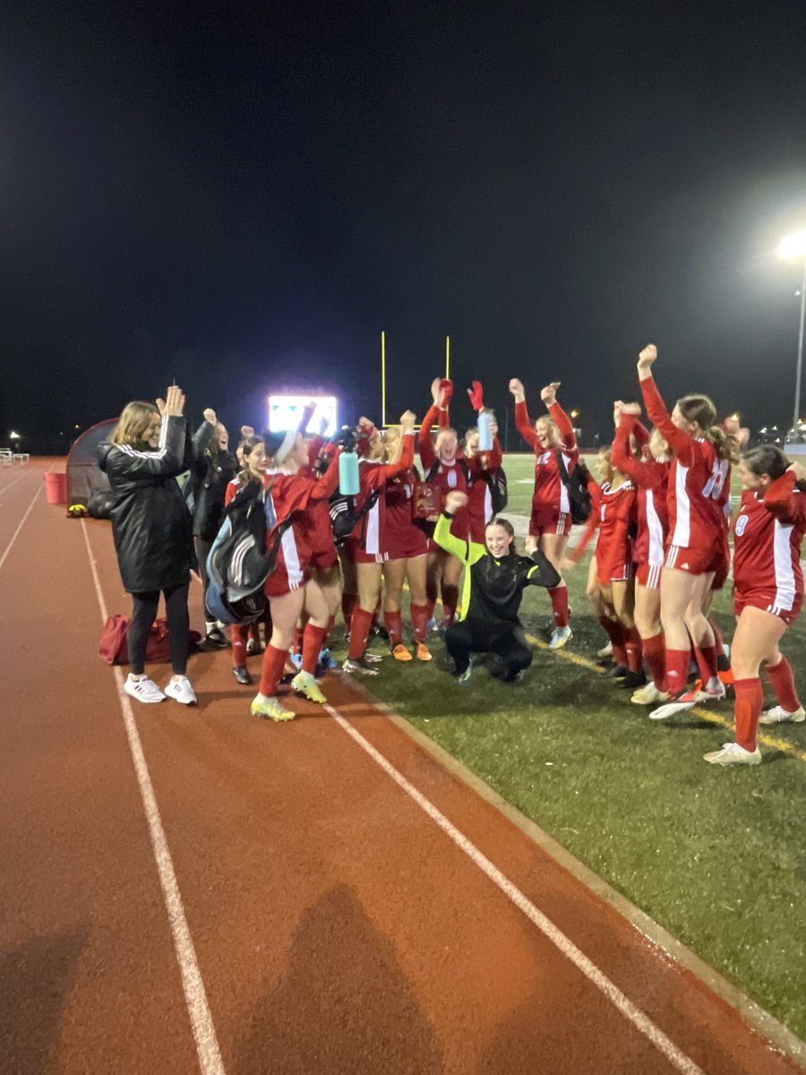 Our JV won the Championship 1-0!! Thank you for all the teams that came out and made the tournament great.🙌🏼