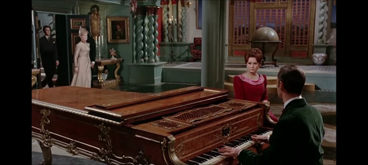 bloodybeautymfx's tweet image. "You're just in time for the Svengoolie Stomp." #svengoolie #KissOfTheVampire