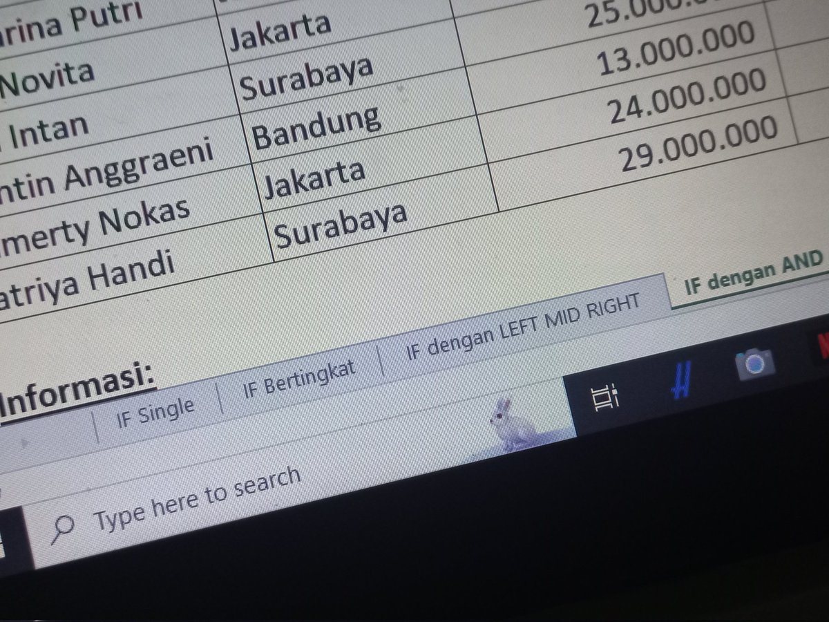 worksfess's tweet photo. Work! Sumpah ya chanel bang igna bermanfaat banget buat yg lagi belajar excel bener2 dari nol, rekomen banget enak jelasinnya😭👍 semangat jobseeker yg lagi upgrade diri🥰 https://t.co/cPrn7ulzUE