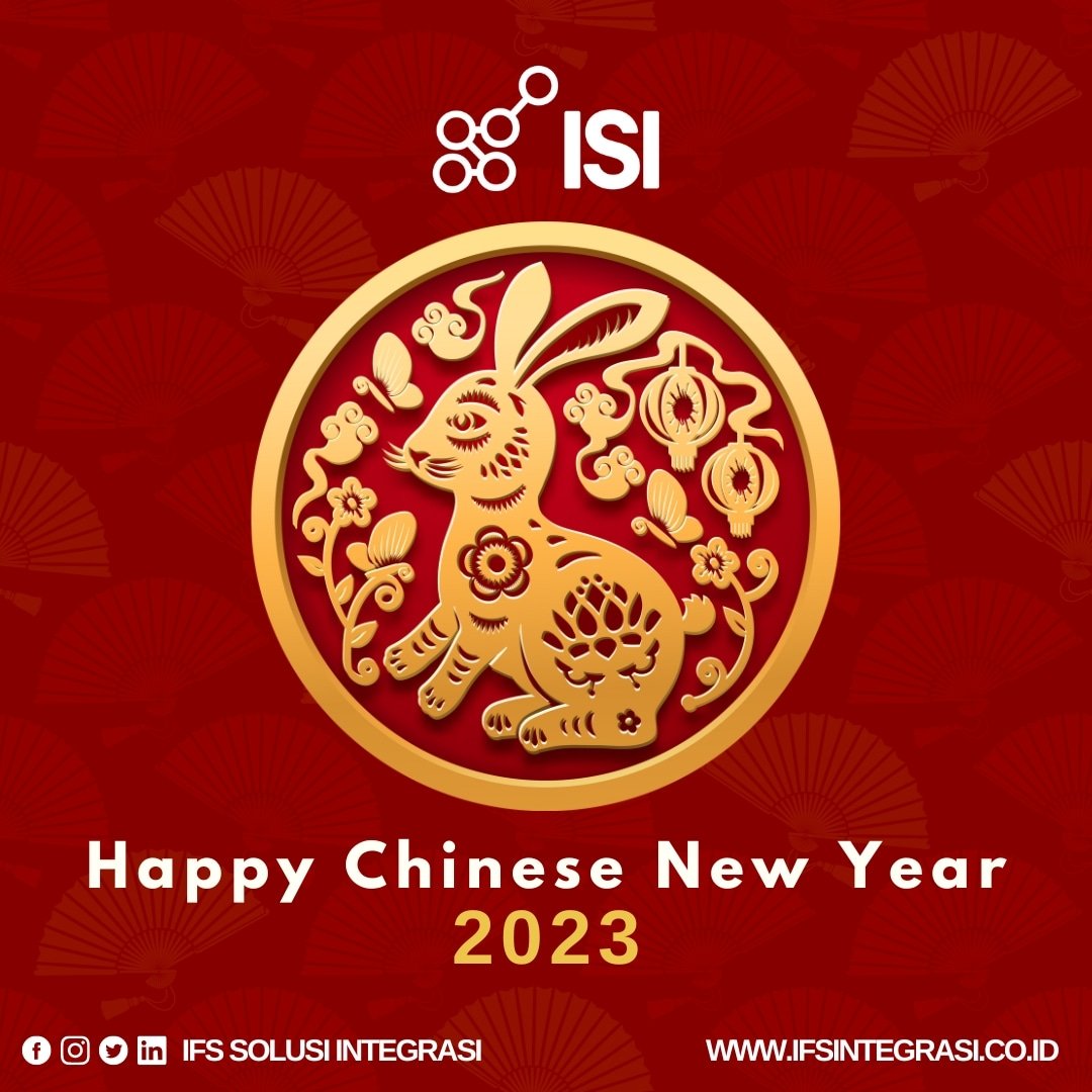 IFS Solusi Integrasi tweet media