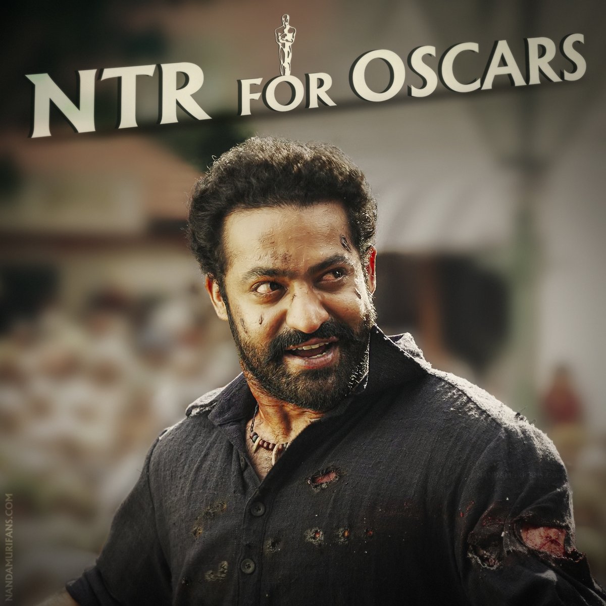 #NTRForOscars 🙏

#JrNTR <a href="/tarak9999/">Jr NTR</a> #NTRGoesGlobal #RRRMovie