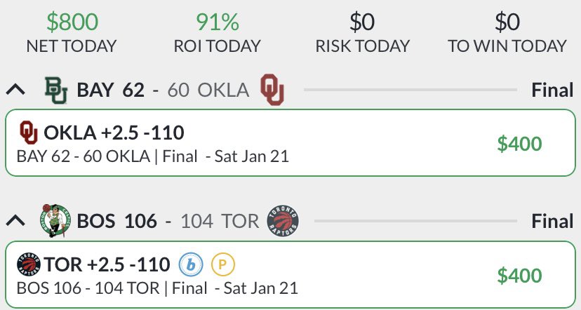 Proven Sports Betting System tweet media