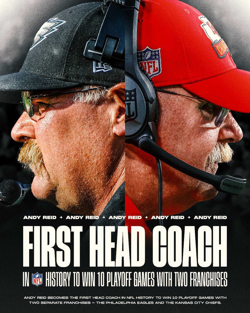 A true leader. Congratulations, Coach Reid! 👏