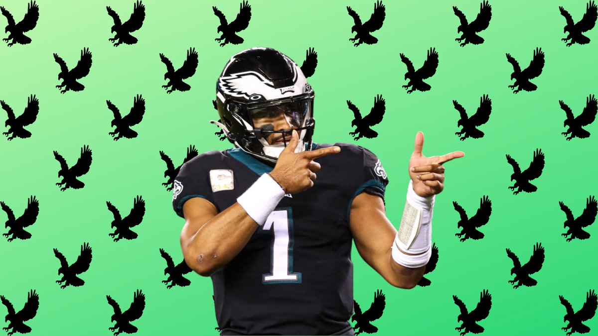 dynastymonarchy's tweet photo. 👑JERSEY GIVEAWAY👑

Giving away a SIGNED Jalen Hurts jersey! 🟢🦅

-1 entry retweet this and follow us
-10 entries review &amp; comment the pod
-20 entries sign up for Underdog Fantasy using code: MONARCHY (DM us a picture of code entry and underdog profile)
#Giveaway #FlyEaglesFly https://t.co/yhMsRNQfZm