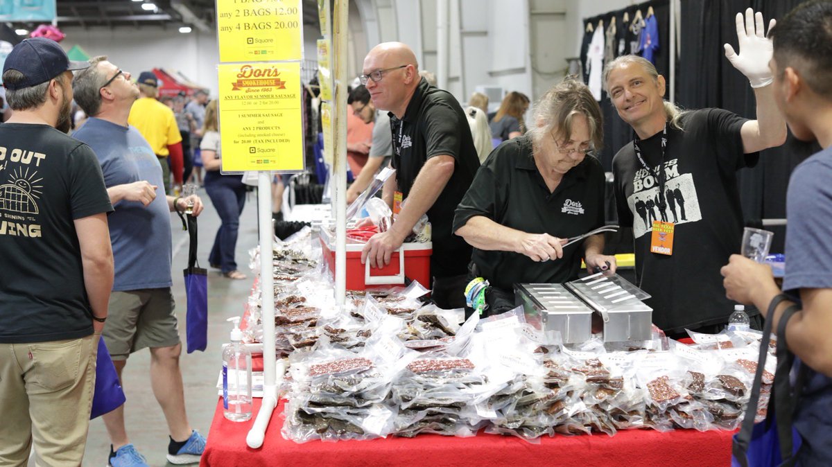 Big Texas Beer Fest tweet media