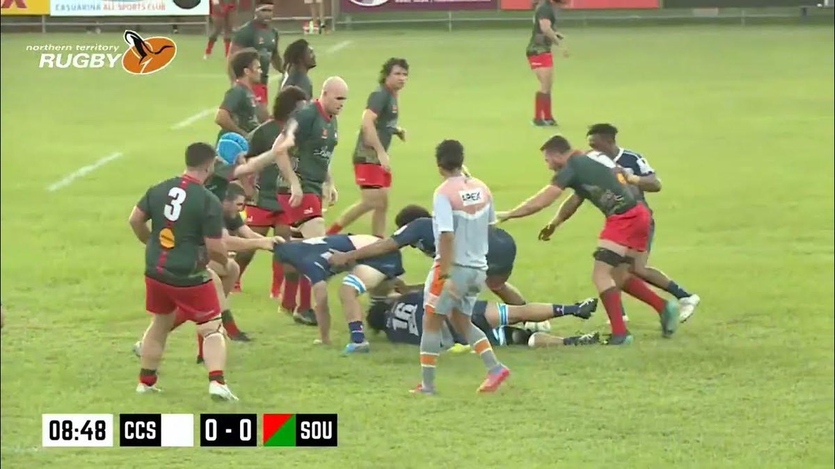 |New full match| South Darwin Rabbitohs vs Casuarina Cougars
Northern Territory Rugby Union
Darwin Mens A Grade 2022-23
Round 10
21-1-23
#Rugby #FullMatch #highlights #DarwinMens #NorthernTerritory #Rabbitohs #CasuarinaCougars #SouthDarwin #AustralianRugby
youtu.be/G3w4QlWLC58