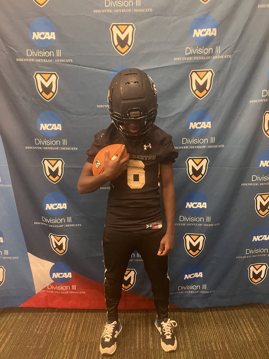Thank you <a href="/MU_SpartanFB/">Manchester Football</a> for having me on a great visit <a href="/coachwatt_12/">Adam Wattenbarger</a> @CoachRoberts_1 @coacharouse and all staff