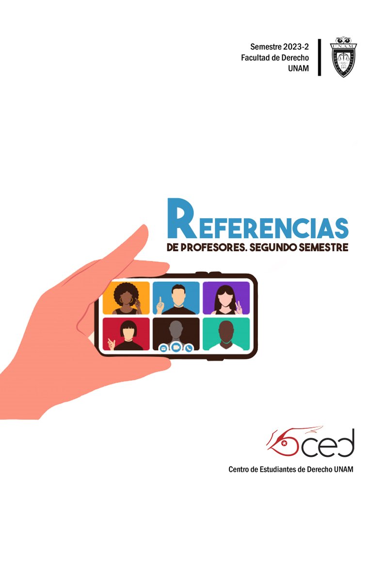 CED UNAM tweet media