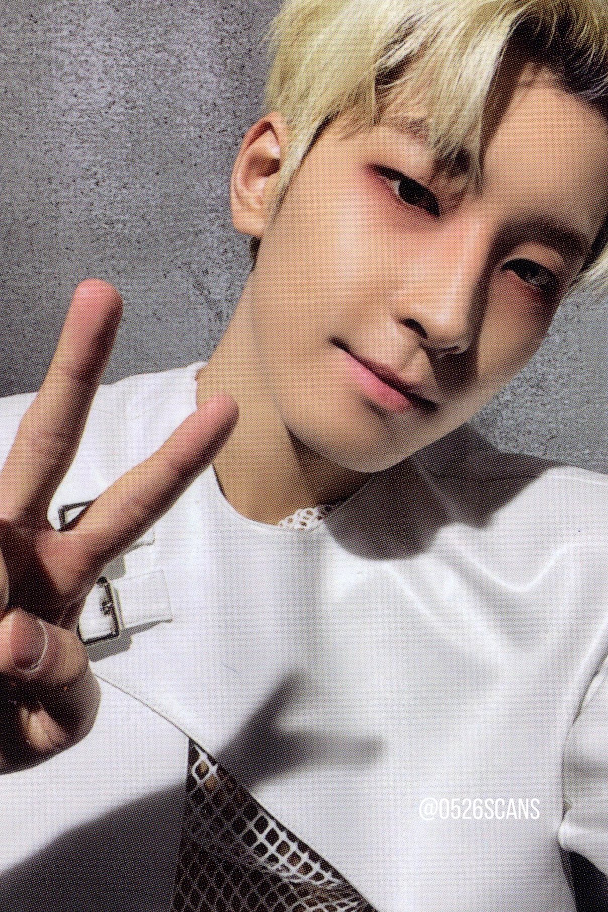 WONWOO ウォヌ 直筆サイン付きSEVENTEEN⭐You made my WONWOO ウォヌ 直筆サイン付きSEVENTEEN⭐You made my