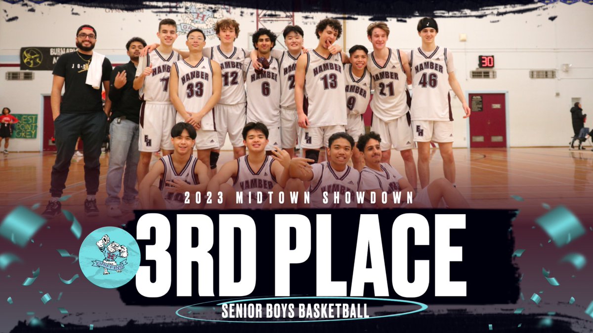 Eric Hamber Athletics Media Crew (@hamberathletics) on Twitter photo 