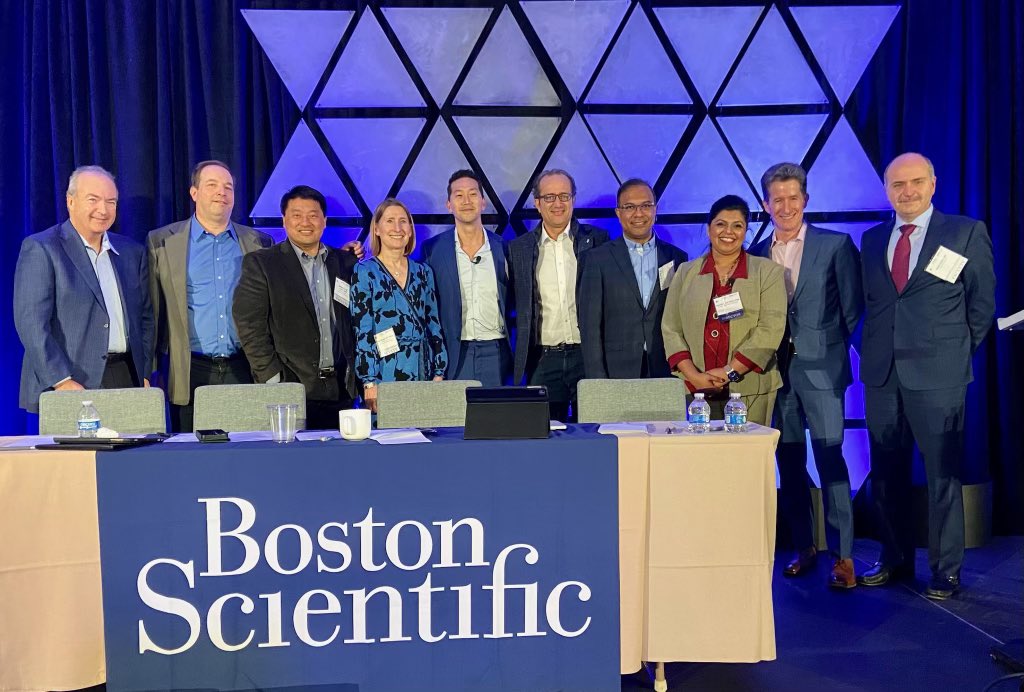 Roderick Tung (@drrodericktung) on Twitter photo Thank you to the attendees, faculty, & partnership <a href="/BSCCardiology/">BostonSci Cardiology</a> for the forum to discuss all things AF. Critical time in EP as we define AF management together. <a href="/Drdevignair/">Dr. Devi G Nair</a> <a href="/su_wilber/">Wilber Su</a> <a href="/atulverma_md/">Atul Verma</a> <a href="/LuigiDiBiaseMD/">Luigi Di Biase</a> <a href="/DavidBDeLurgio/">David DeLurgio</a> <a href="/Ed_Gerst/">Edward Gerstenfeld</a> <a href="/nycrhythmdoc/">Kenneth Stein</a> Thank you to the attendees, faculty, & partnership <a href="/BSCCardiology/">BostonSci Cardiology</a> for the forum to discuss all things AF. Critical time in EP as we define AF management together. <a href="/Drdevignair/">Dr. Devi G Nair</a> <a href="/su_wilber/">Wilber Su</a> <a href="/atulverma_md/">Atul Verma</a> <a href="/LuigiDiBiaseMD/">Luigi Di Biase</a> <a href="/DavidBDeLurgio/">David DeLurgio</a> <a href="/Ed_Gerst/">Edward Gerstenfeld</a> <a href="/nycrhythmdoc/">Kenneth Stein</a>