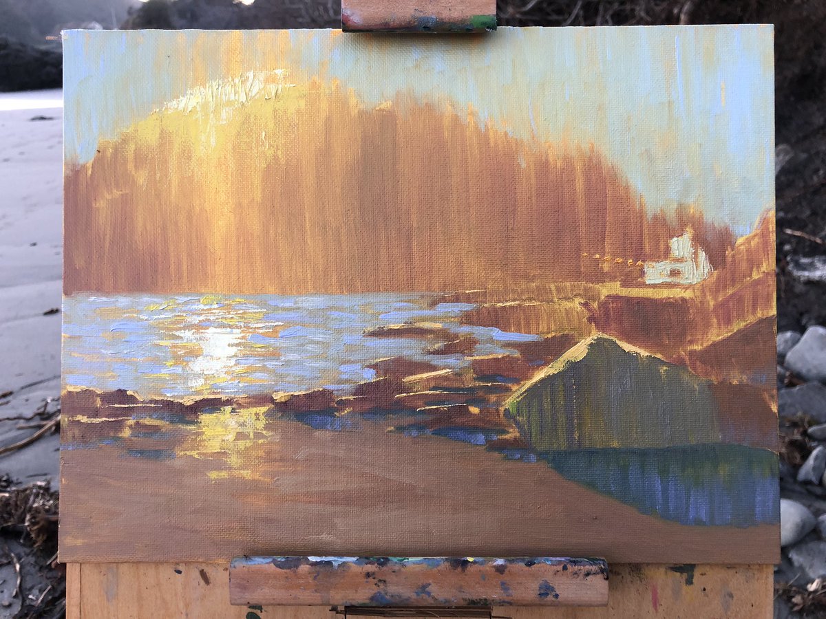 jamorenoart's tweet photo. Oil on canvas panel https://t.co/PFbJNRqc0D