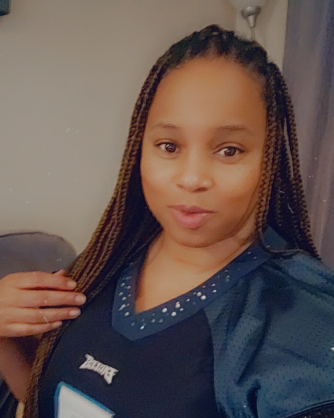 ConsultBrandy's tweet photo. Let's go Eagles!!! https://t.co/YatQ9LQqZG