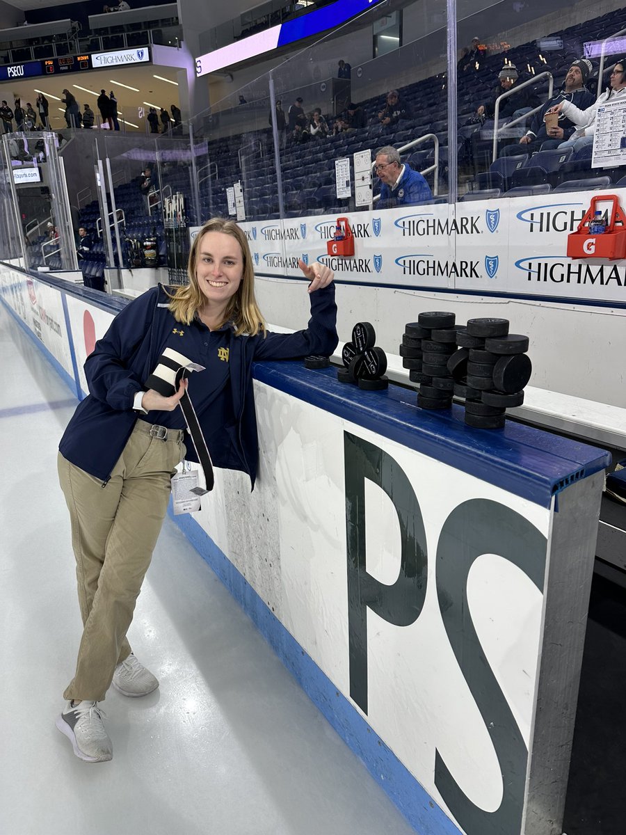 NDHKYManagers's tweet photo. Weekend recap in Hockey Valley 🏒☘️ https://t.co/M7SJVc4Can
