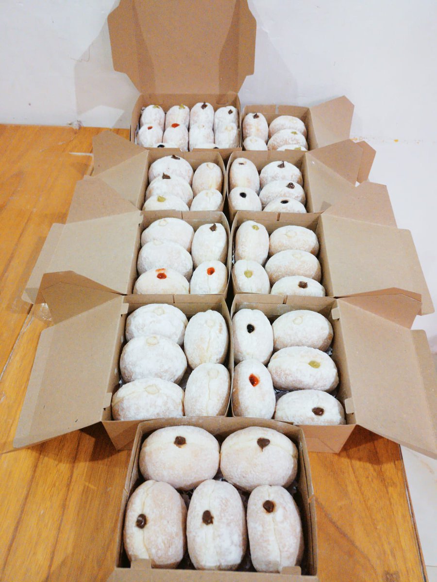 AIADigibuy's tweet image. Setor foto juga #bomboloni