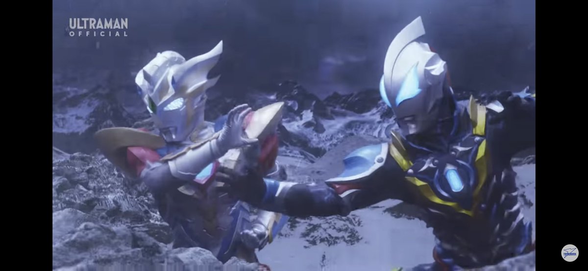 m_mid_chuya's tweet photo. #ウルトラギャラクシーファイト
#UGFTDC 
ゾフィーさん、Z光線を至近距離から撃つとは…殺意高すぎるwww

んで何気に初めての、デルタライズクローとギャラクシーライジングの共闘‼️ https://t.co/QjHOoffgqR