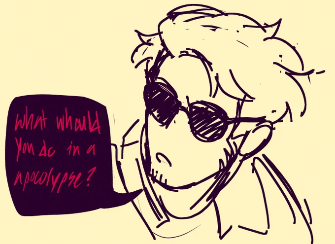 Oh the irony (1/2) #homestuck 