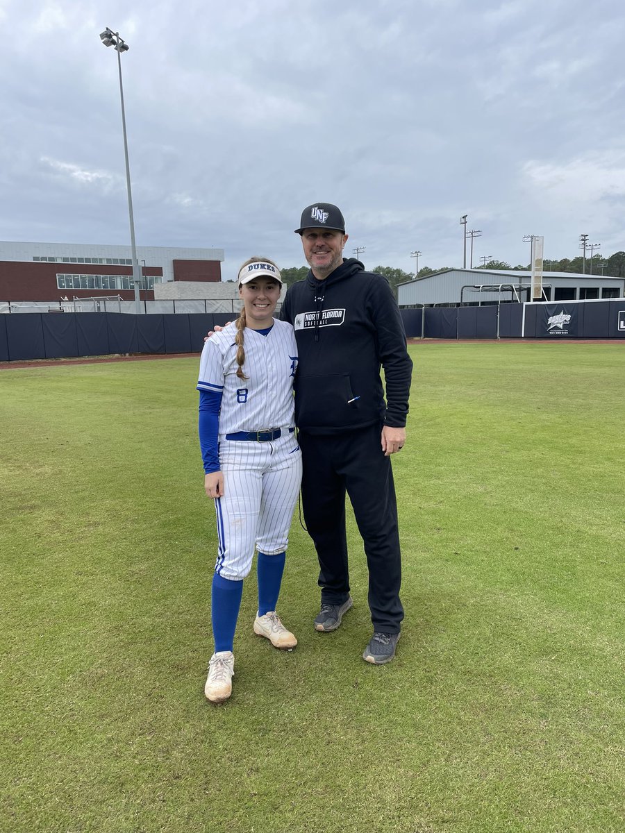 Thodson2024's tweet photo. Thankful for getting the opportunity to play on the Ospreys beautiful field! Thank you for having me @JeffConrad10 @stovetop4 @SweattKelsey I had an awesome time at camp today! Good luck coaches &amp; players on your upcoming season! @OspreySB #SWOOP #Birdsofclay @LadyDukesBetsa https://t.co/DrjxuMcIC7