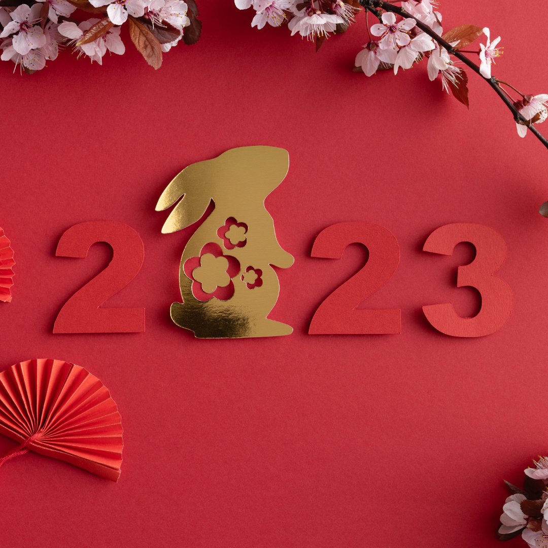 commjusticesa's tweet photo. Welcome to the Year of the Rabbit! ​

2023 is all about the 4th animal in the Chinese calendar, signifying longevity, peace, and prosperity.​

On behalf of the team at the Community Justice Centre, Gong Xi Fa Cai!​

#chinesenewyear #CNY2023 https://t.co/p5t2rNdMnG