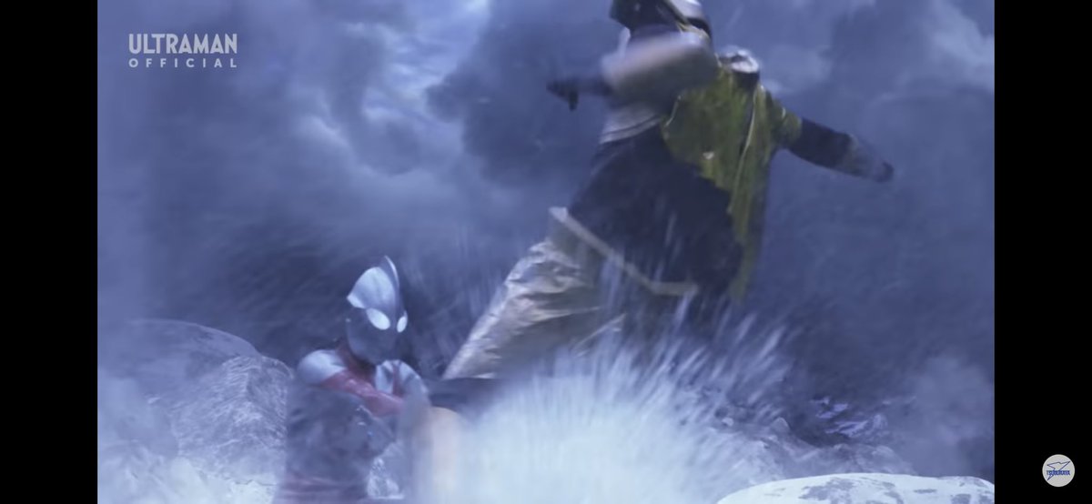m_mid_chuya's tweet photo. #ウルトラギャラクシーファイト
#UGFTDC 
ウルトラ兄弟たち、ここぞとばかりに久しぶりの技を連発しよる‼️

特に初代兄さんのウルトラ水流、寒さを利用して凍らせて滑らせるって戦法を瞬時に…😳

あとウルトラショット、ギンガSで知名度を上げた技やけど、やっと本人が使うところを見れた‼️ https://t.co/Wuzj9ov3Ax