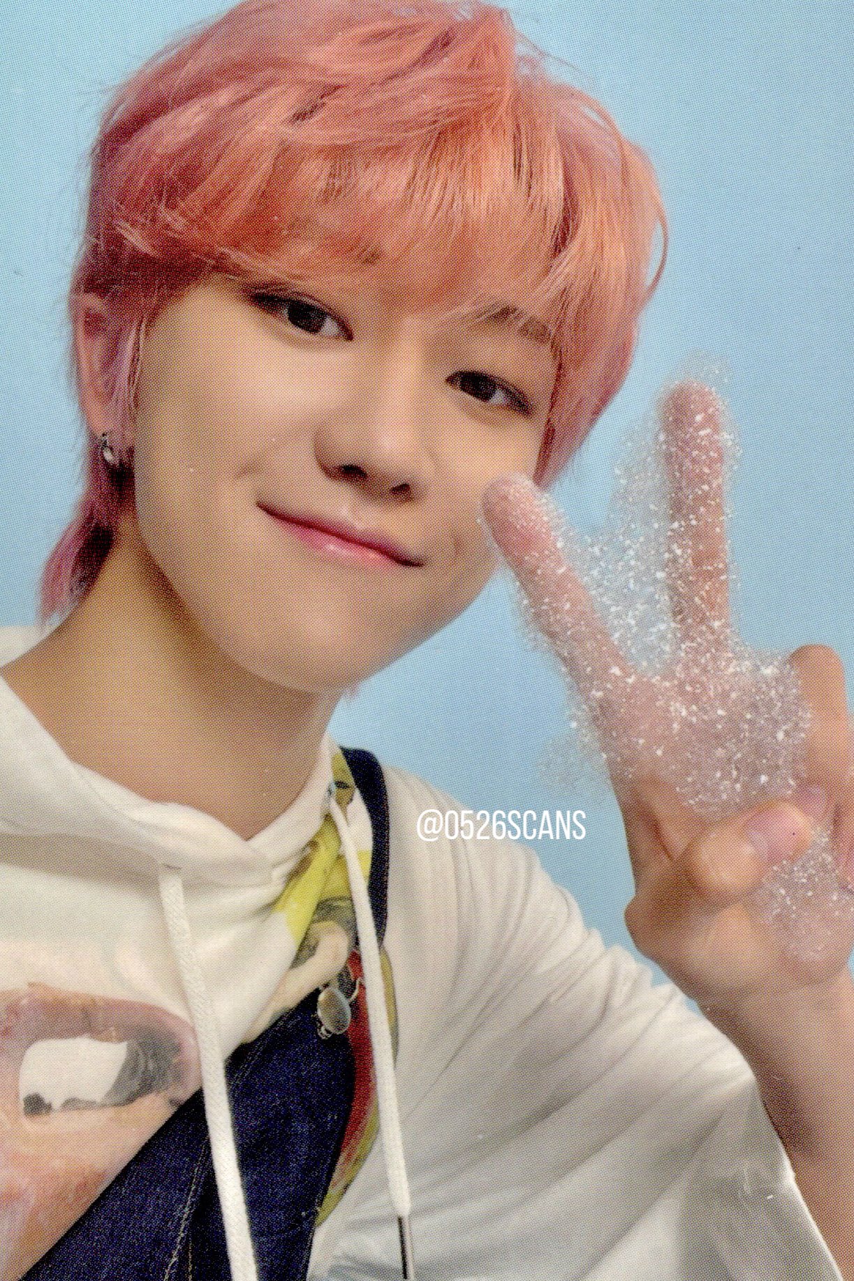 seventeen pc scans on X: 