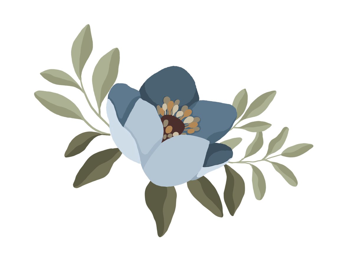 msfilegar's tweet photo. I bought myself a Procreate class on flat florals for my birthday. I’ve been dedicating time every day to practicing and I’m amazed at how relaxing and helpful it is for my brain. I showed my students and they were impressed! Never too old to pick something up. https://t.co/CqhU42QpG9