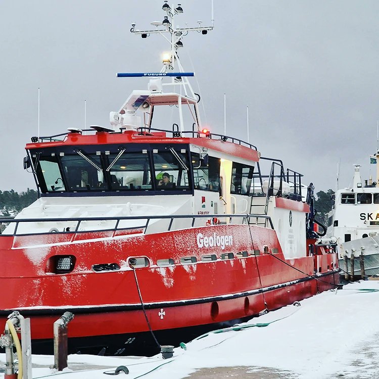 MV Geologen (Norway)