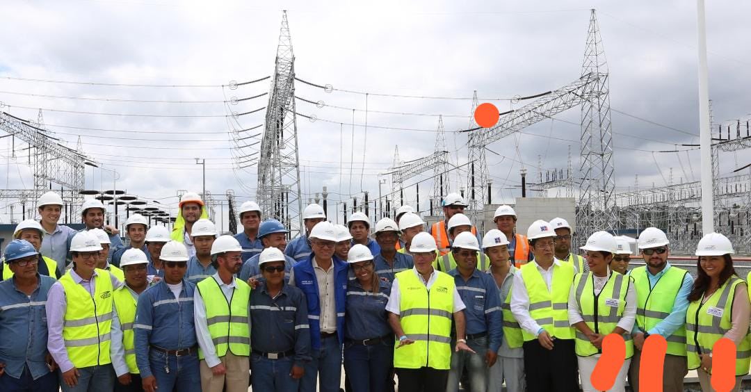 VillaFernando_'s tweet photo. En mayo de 2017, Jorge Glas inauguró la subestación Chorrillos, acompañado de las asambleístas María José Carrión y Sofía Espín. Al evento también asistió Leandro Norero, cabecilla de Jalisco Nueva Generación. A esa fecha, Norero ya estaba procesado por narcotráfico en Perú. https://t.co/bYScKYA2sx