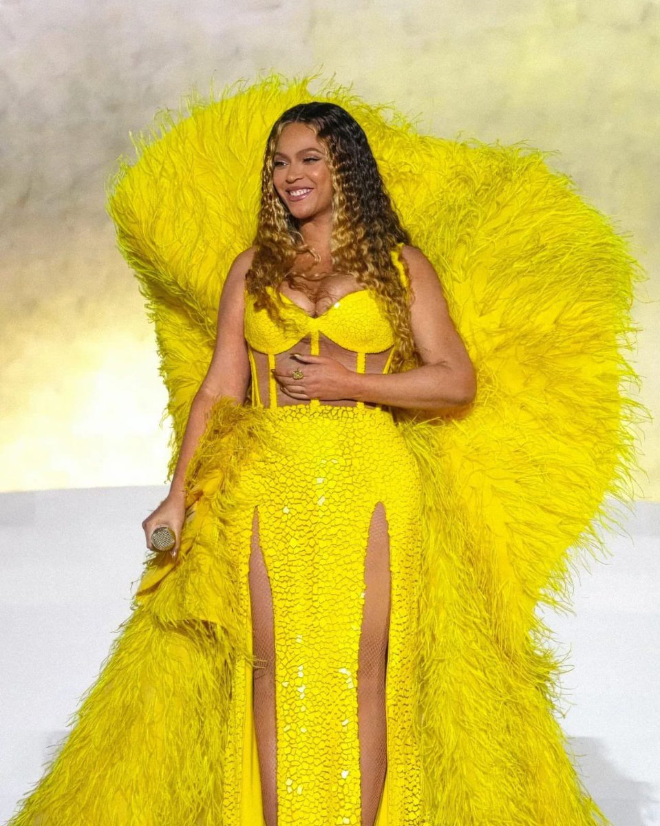 Definitivamente el tema de conversación hoy es Beyonce y su presentación en el #AtlantisTheRoyal …
#BeyonceInDubai