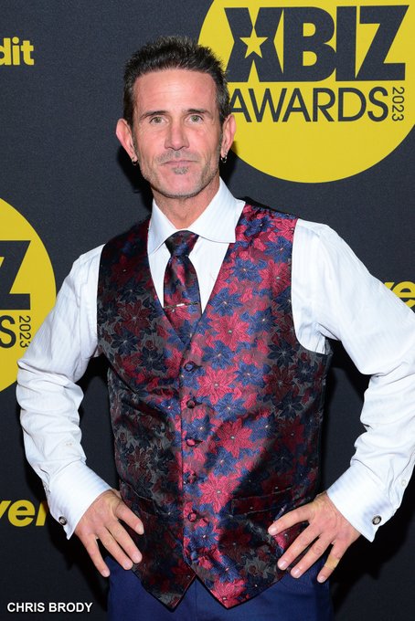 2023 XBIZ awards red carpet.  Photos by Chris Brody. https://t.co/jfbO3FD7oq