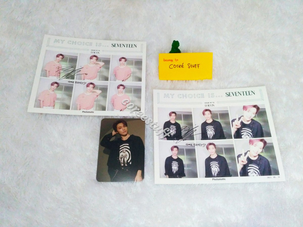 coreestuff's tweet photo. @caratsmarket dicon luxury
• pc + photomatic dino set
• photomatic unit hao-vernon-dino
dom jakarta
🖇️ https://t.co/BmVc8cgbbg https://t.co/w4CSZVN6pl