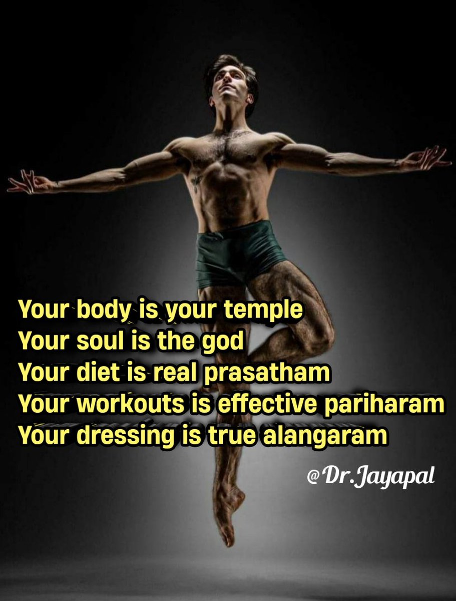 jayapal_dr's tweet photo. Celebrate yourself ✨✨✨
#drjayapal #flowmedicine #naturopathy #yoga #ayush #acupunture #massage #siddha #ayurveda #selflove #bodybuilding #tamil #functionalmedicine #spirituality #energymedicine #velyog #temple #india #chennai https://t.co/AALPvfXTyS