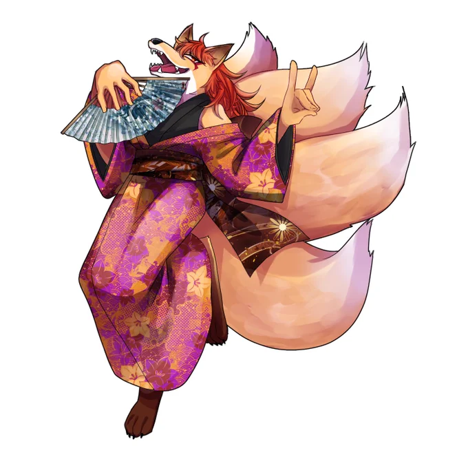 #オリキャラは性癖の見本市基本ショタと巨乳とケモおにいさんかもせん 