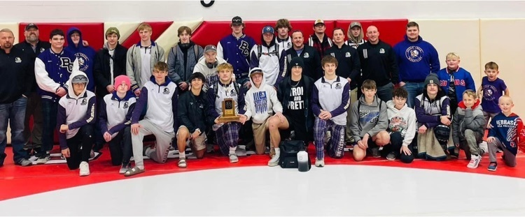 Mid State Conference Champions!