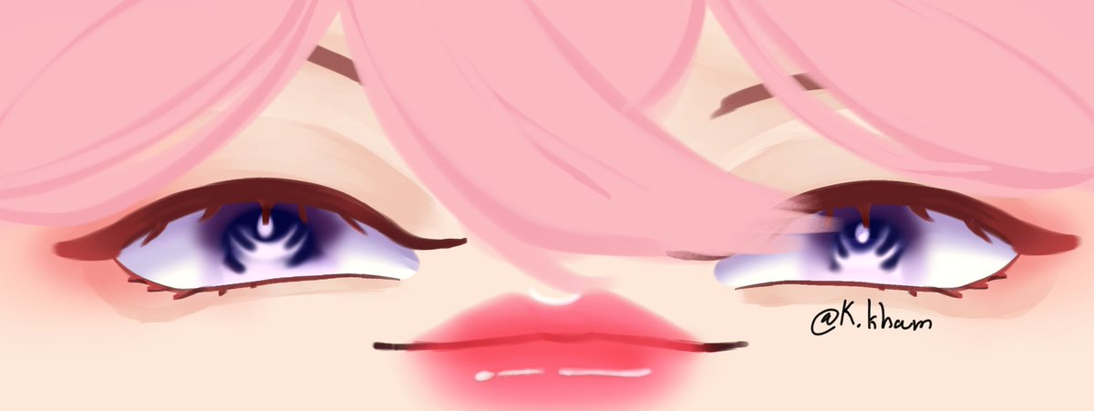 feshm6's tweet photo. 👁👄👁 #Genshinlmpact https://t.co/hh6DU7zTH9