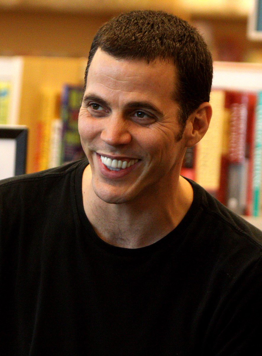 madroachin's tweet image. Bruno Ferreira looks like Steve-O #UFC283