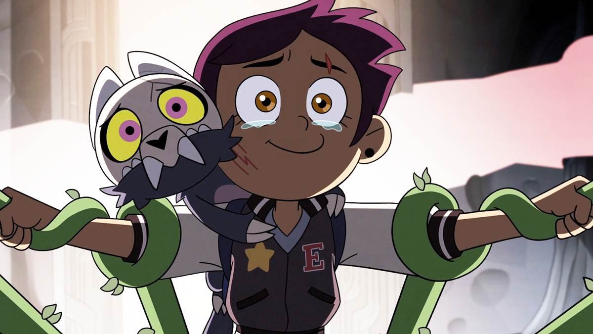 DTVANews's tweet image. "Dana Terrace wanted to be an animator because she liked The Garfield Show as a kid"

Ok TOH fandom i want all of you to thank Garfield for The Owl House