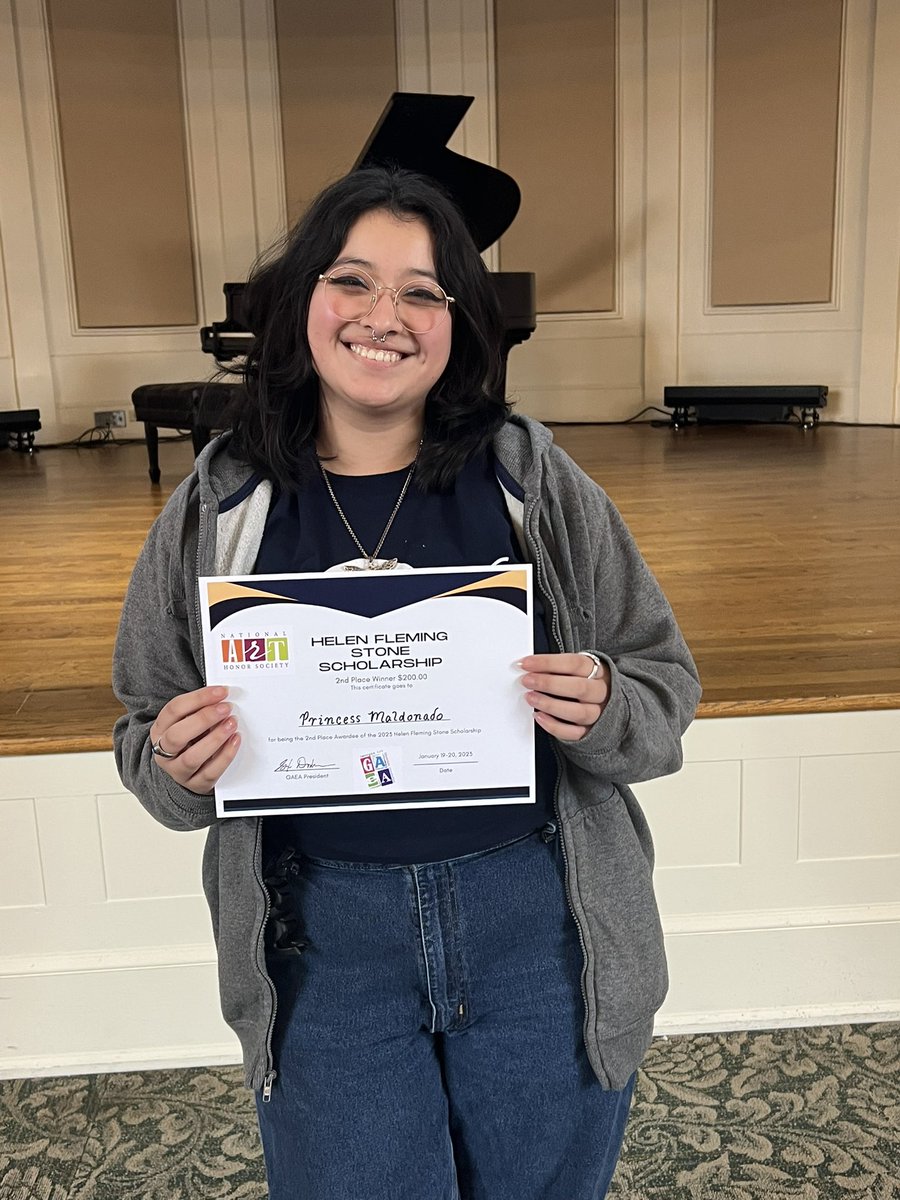 West Hall Art tweet media