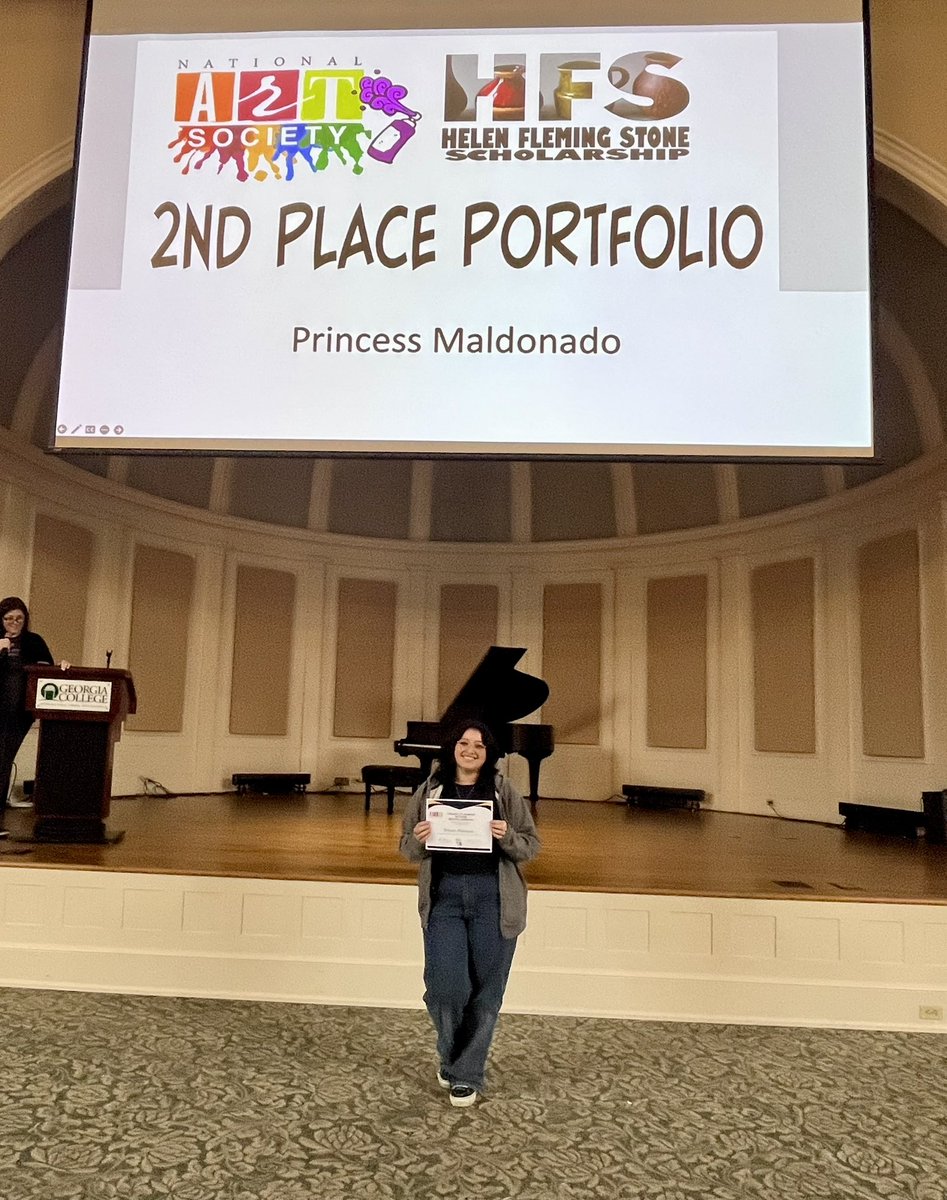 West Hall Art tweet media