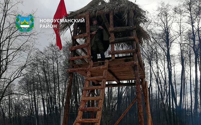 В Новой Усмани состоится военно-историческая реконструкция - новости-новой-усмани.рф/v-novoj-usmani…