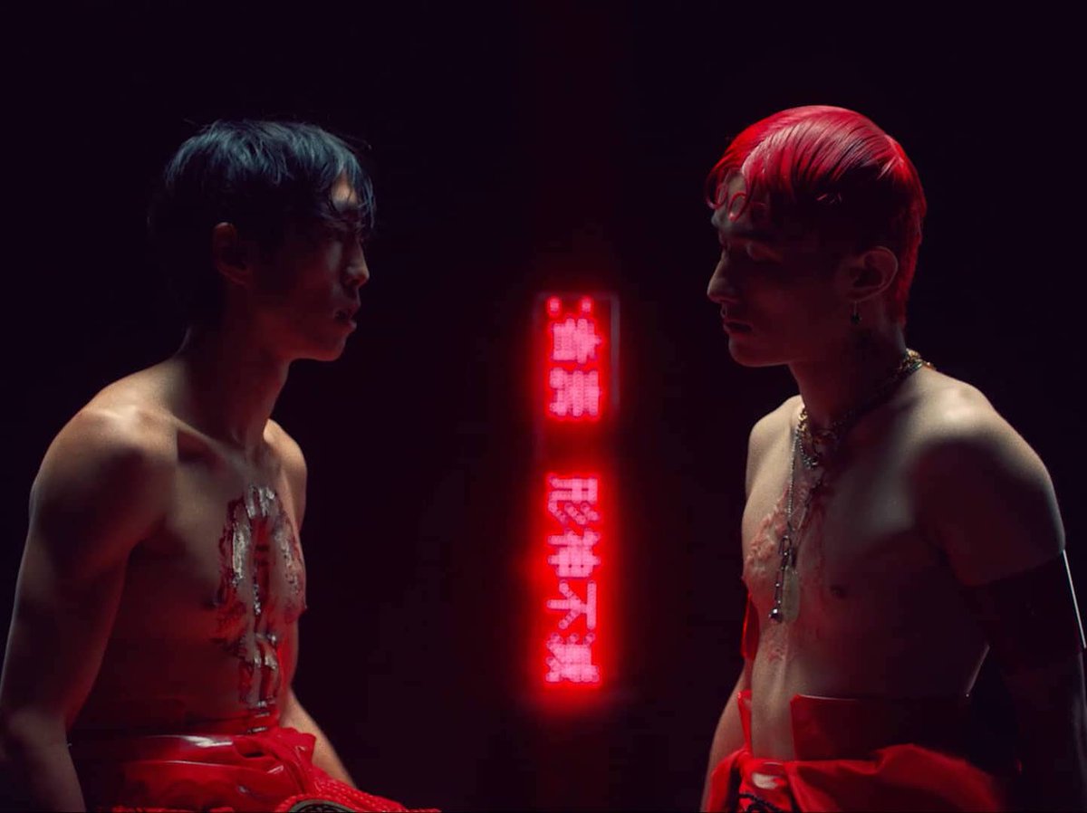 hycshawn's tweet photo. 🐰🧵 To welcome the Year of the Water Rabbit, a queer thread on artists who had their own spin on the myth of the Rabbit God — or Hu Tianbao, a Fujian man, appointed the protector of homosexual desires (1/?): https://t.co/cOlmji103i