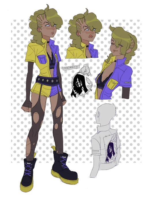 Another oc 