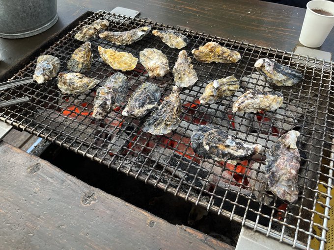 もう当分食べたくないくらい食べた 
