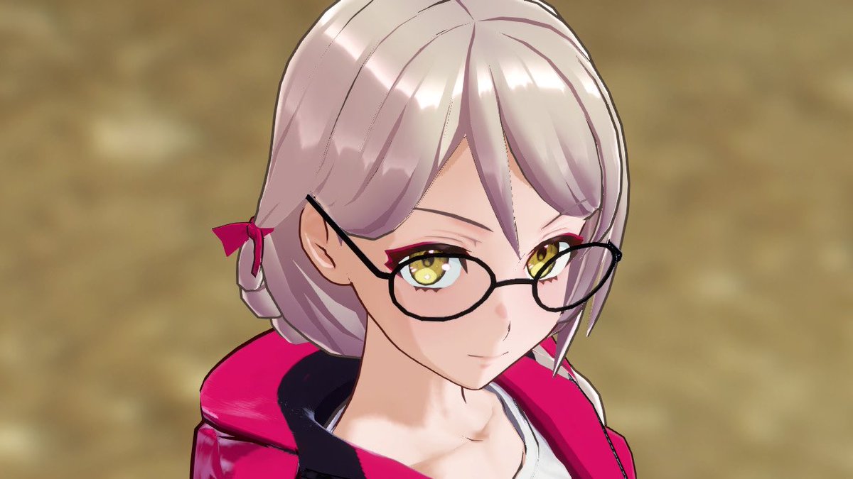 「ファイアーエムブレムエンゲージ、キャラの顔が良すぎて写真ばかり撮って先に進まない」|kasumi＠ねとらぼでプリキュア記事連載中のイラスト