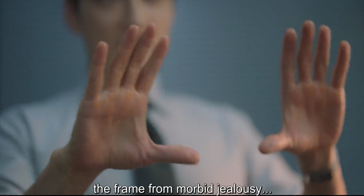 stellaspeaks1's tweet photo. I don’t want this turn into a legal thread, but I’m actually enjoying that aspect of the show; it’s a foreign jurisdiction and legal system to mine, so I’m not nit picking things yet 😂#CanWeBeStrangersEp1 #StrangersagainEp1 https://t.co/JsbM9eqNLV