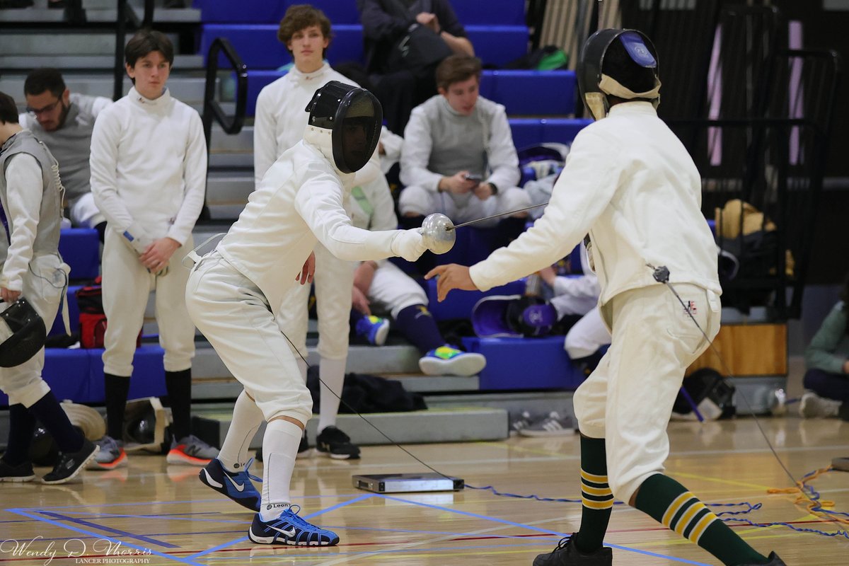 Photos from today's <a href="/LancerFencing/">Lancer Fencing Team</a> match vs. <a href="/nlhsathletics/">NLHS Athletics</a>, Lyme-OL, and <a href="/ledyardsports/">Jim Buonocore</a>. <a href="/GoECCAthletics/">ECC Athletics</a> <a href="/lancer_sports1/">Waterford Athletics</a> <a href="/WPS_CT/">Waterford Schools</a>