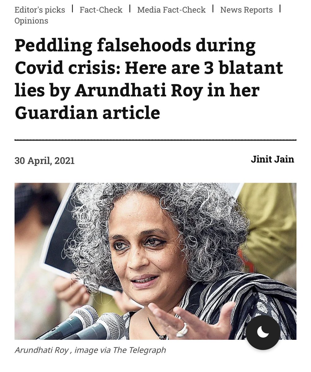 vivekagnihotri's tweet photo. I was going to watch #BBCDocumentary  but realised it’s based on statements by #UrbanNaxals like Arundhati Roy, Aakar Patel &amp; Liar -in-chief Jack Straw. Also, @BBC’s timing- a prelude to 2024 elections. Then they say they don’t interfere in domestic elections.
Defeat #UrbanNaxals https://t.co/wtQqcJqFIf